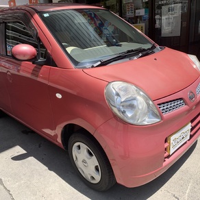 日産・モコ