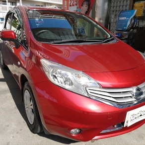 日産・ノート