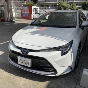トヨタ・カローラツーリング