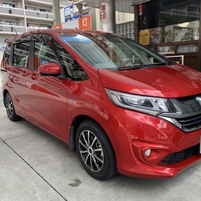 ホンダ・フリード