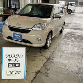 トヨタ・パッソ