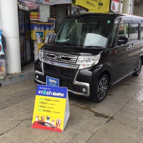 ダイハツ・タント