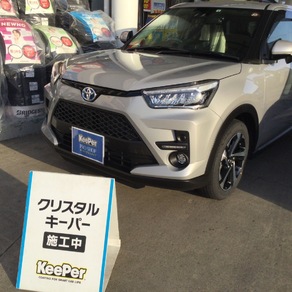 トヨタ・ライズ