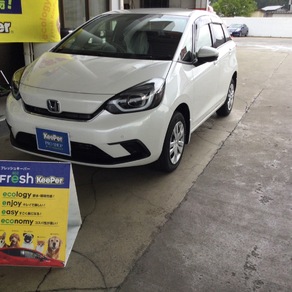ホンダ・フィット