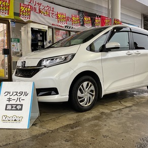 ホンダ・フリード