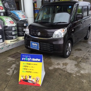 スズキ・スペーシア