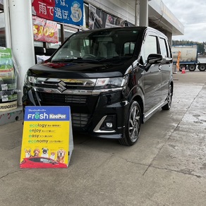 スズキ・ワゴンR