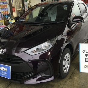 トヨタ・ヤリス