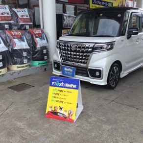 スズキ・スペーシア