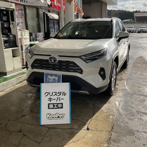 トヨタ・RAV4