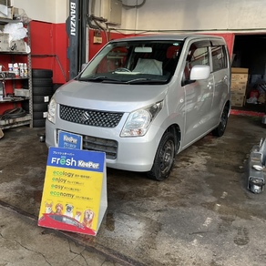 スズキ・ワゴンR