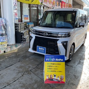 ダイハツ・タント