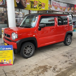 スズキ・ハスラー