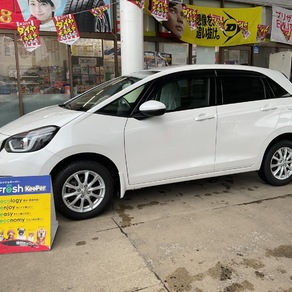 ホンダ・フィット