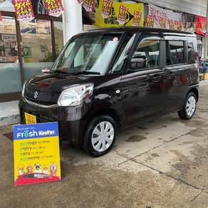 スズキ・スペーシア