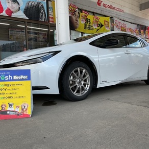 トヨタ・プリウス