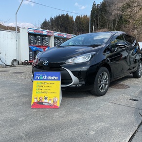 トヨタ・アクア