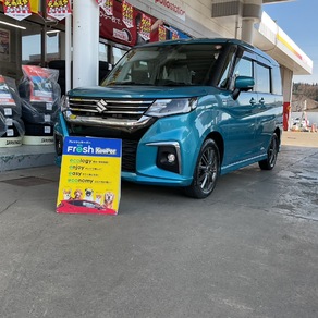 スズキ・ソリオ