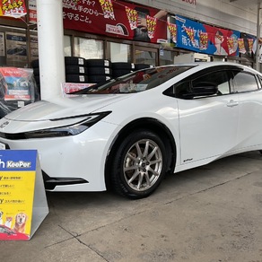 トヨタ・プリウス