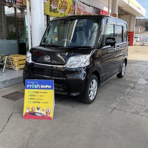 ダイハツ・タント