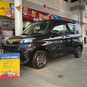 トヨタ・ルーミー