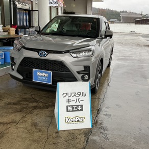 トヨタ・ライズ