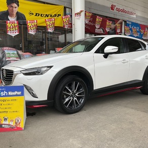 マツダ・CX-3