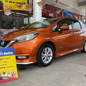 日産・ノート