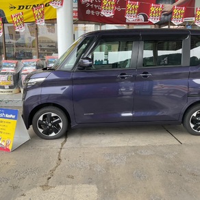 日産・ルークス