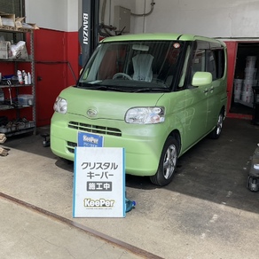 ダイハツ・タント