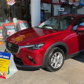 マツダ・CX-3