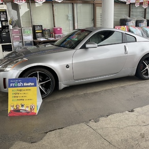 日産・フェアレディZ