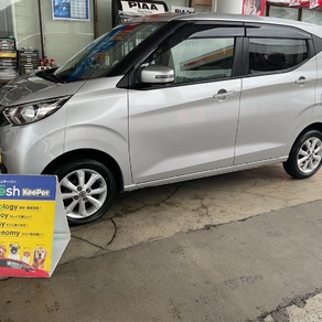日産・デイズ