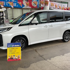 トヨタ・ノア