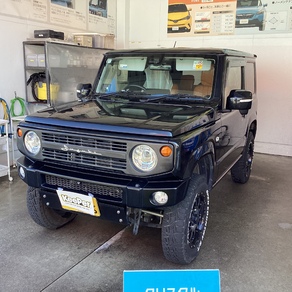 スズキ・ジムニー