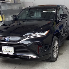 トヨタ・ハリアー