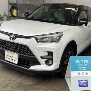 トヨタ・ライズ