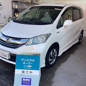 ホンダ・フリード