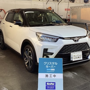 トヨタ・ライズ