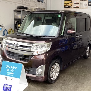 ダイハツ・タント