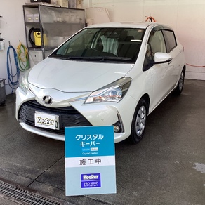 トヨタ・ヴィッツ