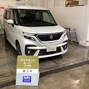 スズキ・ソリオ