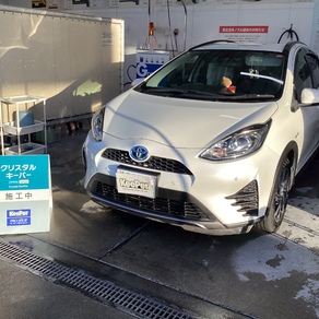 トヨタ・アクア