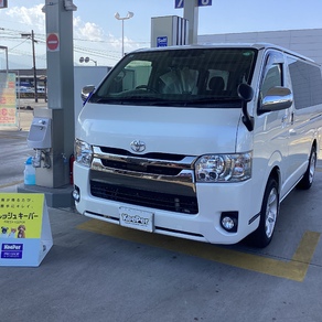トヨタ・ハイエース