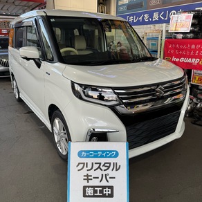 スズキ・ソリオ