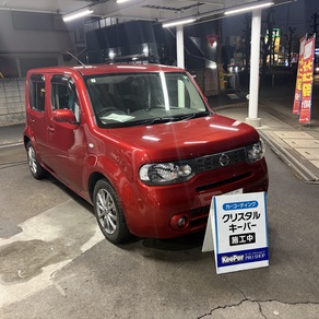 日産・キューブ