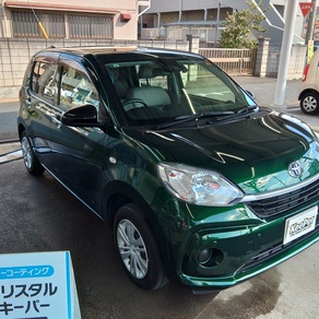 トヨタ・パッソ