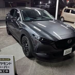 マツダ・CX-30