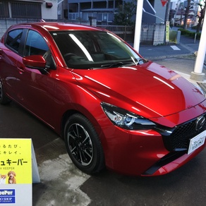 マツダ・マツダ2