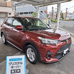 トヨタ・ライズ